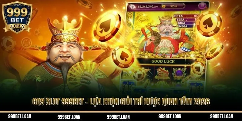 CQ9 Slot 999bet
