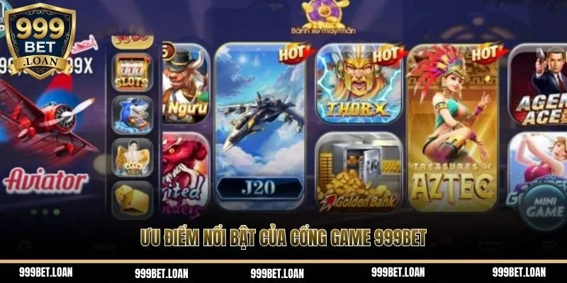 Ưu điểm nổi bật của cổng game thu hút người tham gia